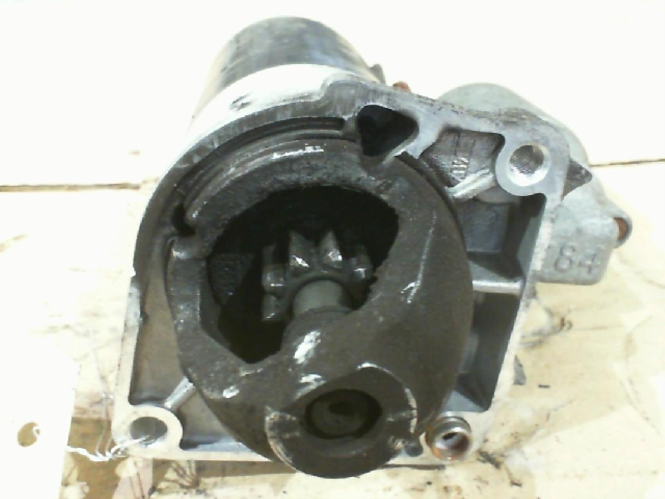 Demarreur FIAT 500 PHASE 1 Essence - 1