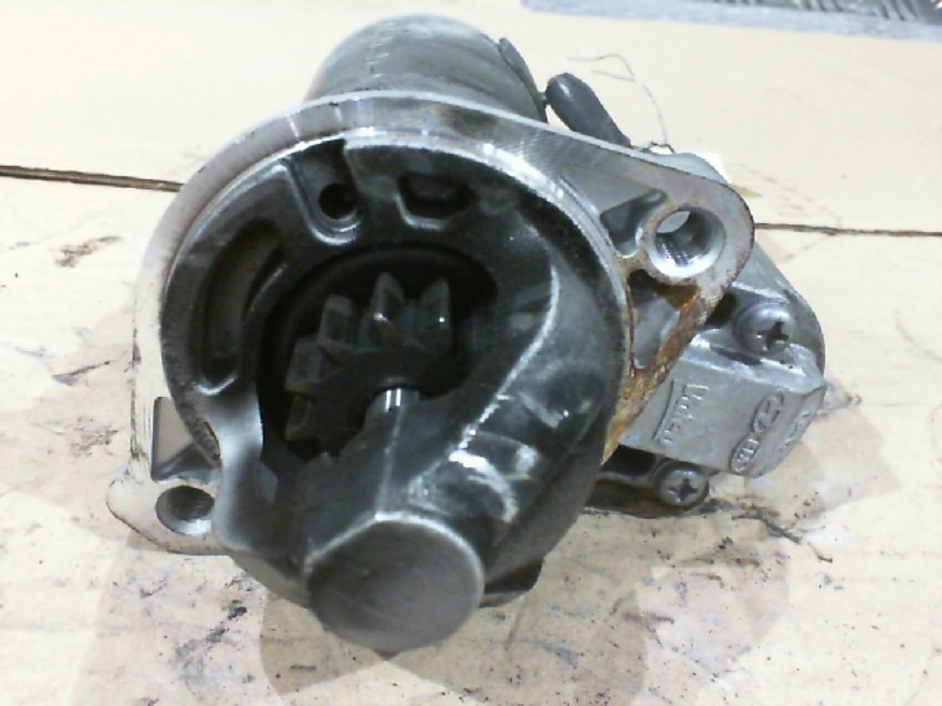 Motorino avviamento KIA SOUL 2 PHASE 1 Diésel - 1