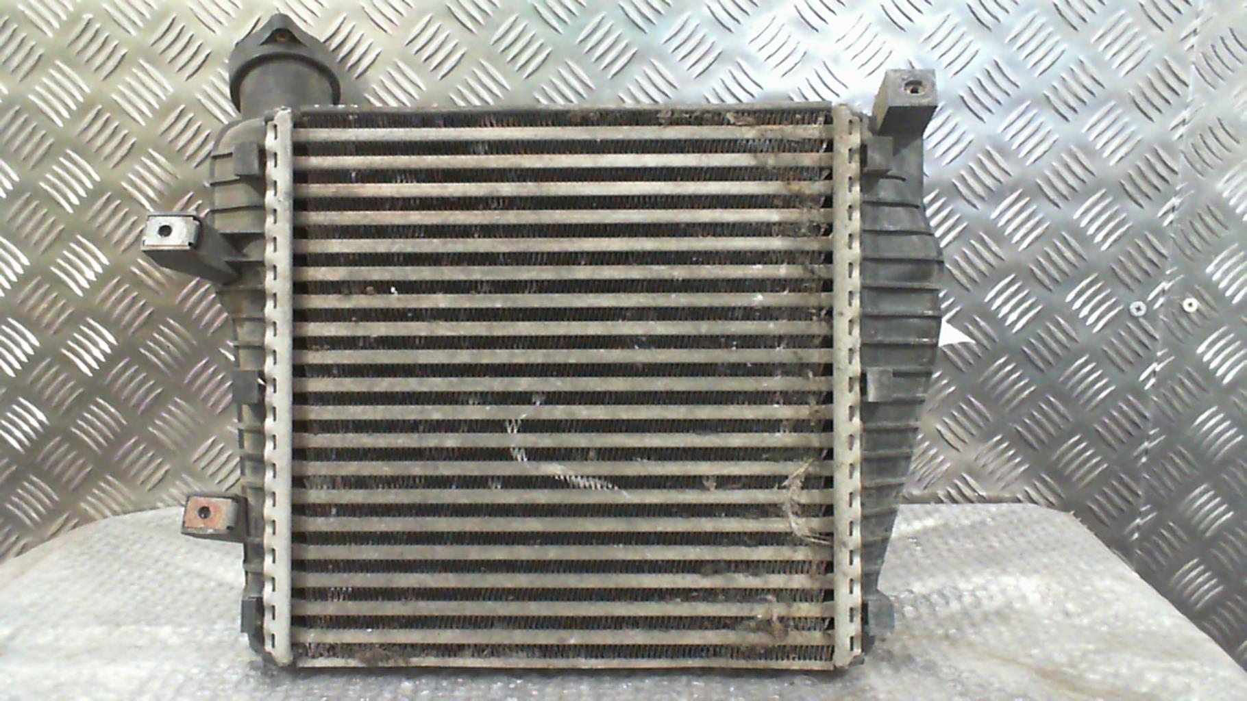 Echangeur air (Intercooler) PORSCHE CAYENNE 1 PHASE 1 Essence - 1
