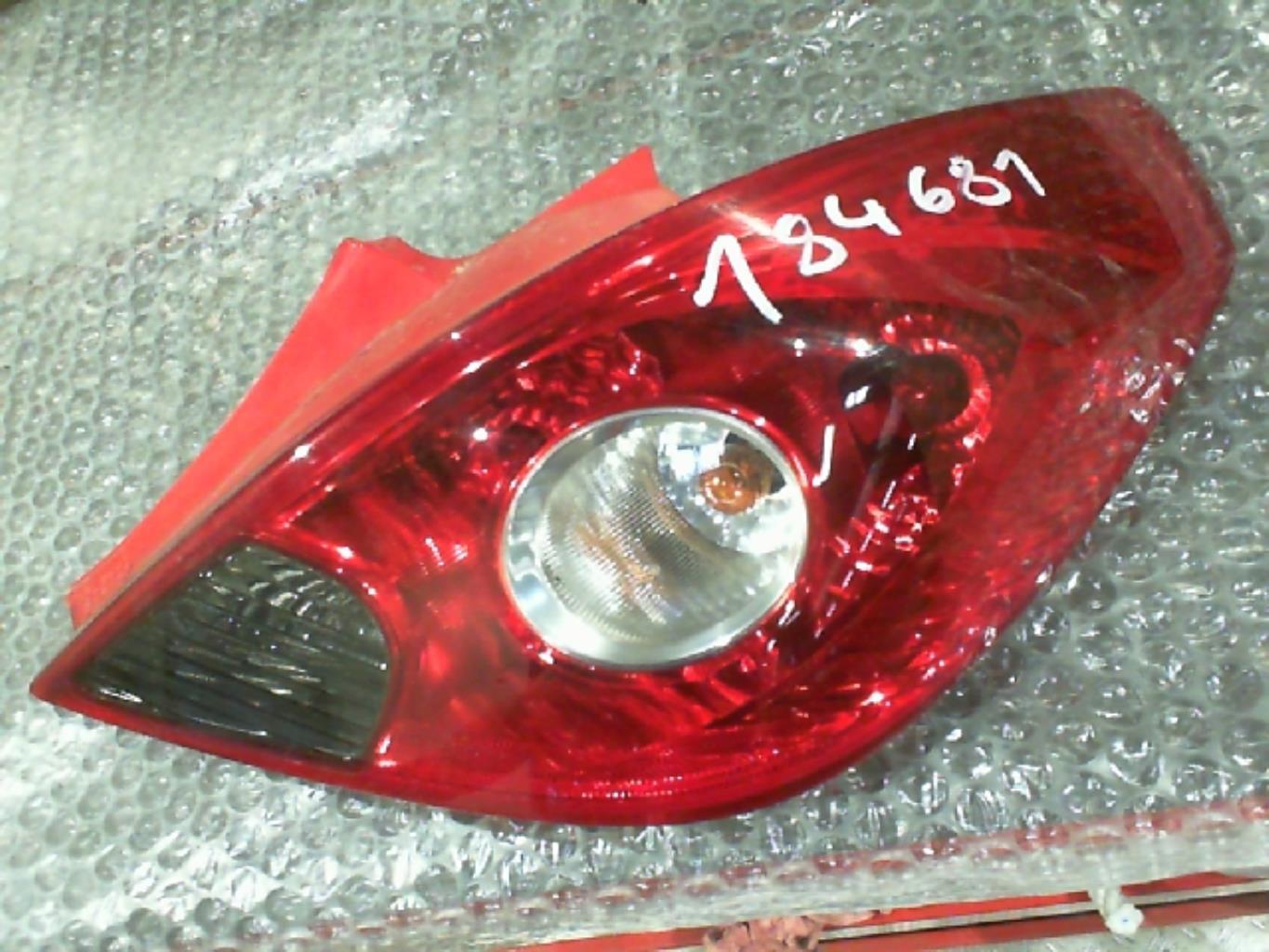 Fanale posteriore principale destro (luci) OPEL CORSA D PHASE 2 Gasolina - 1