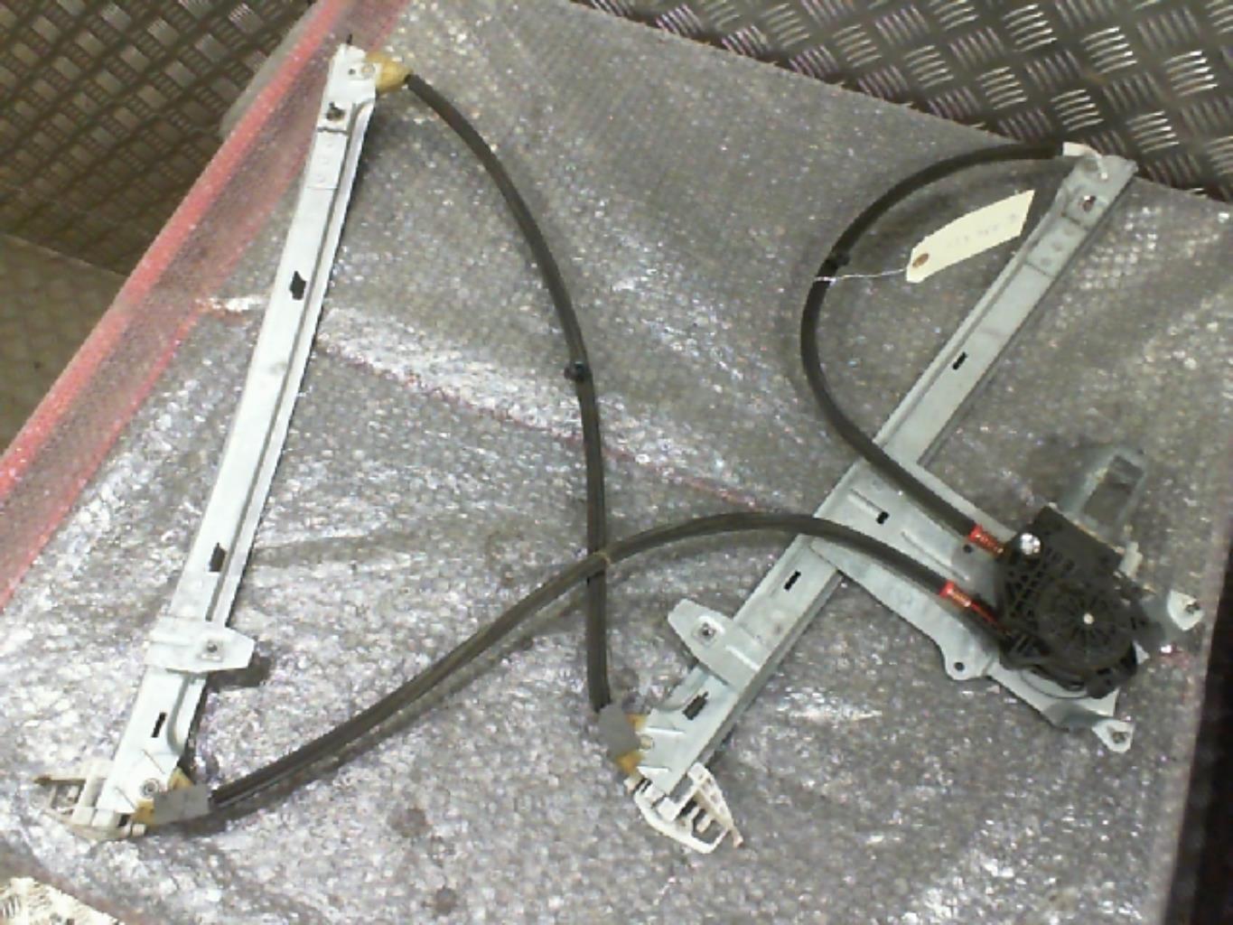 Alzacristalli elettrico anteriore destro CITROEN XSARA PICASSO PHASE 1 Diésel - 1