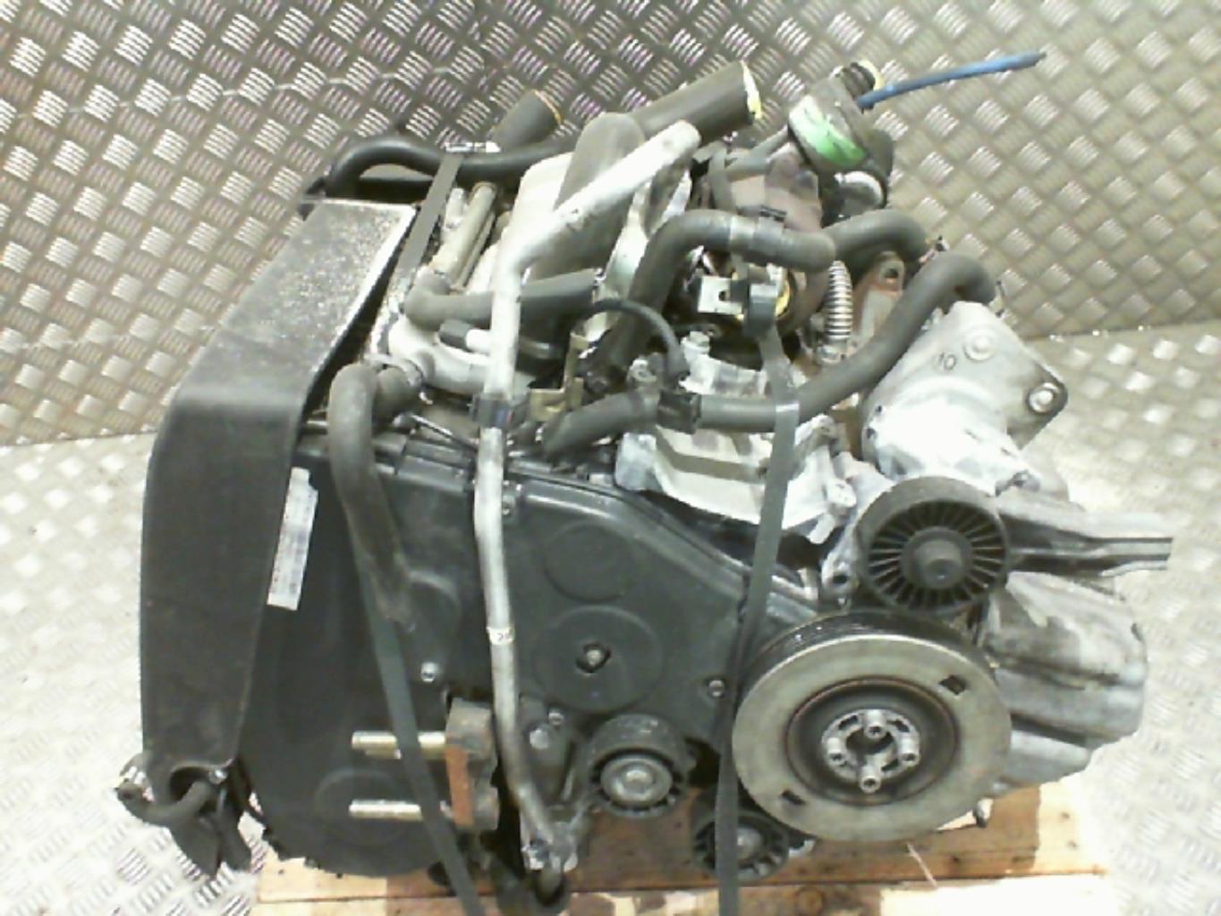Moteur FIAT STILO Diesel - 1