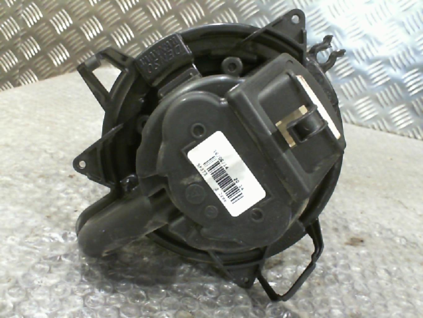 Ventilateur chauffage RENAULT CLIO 4 PHASE 1 Diesel - 1