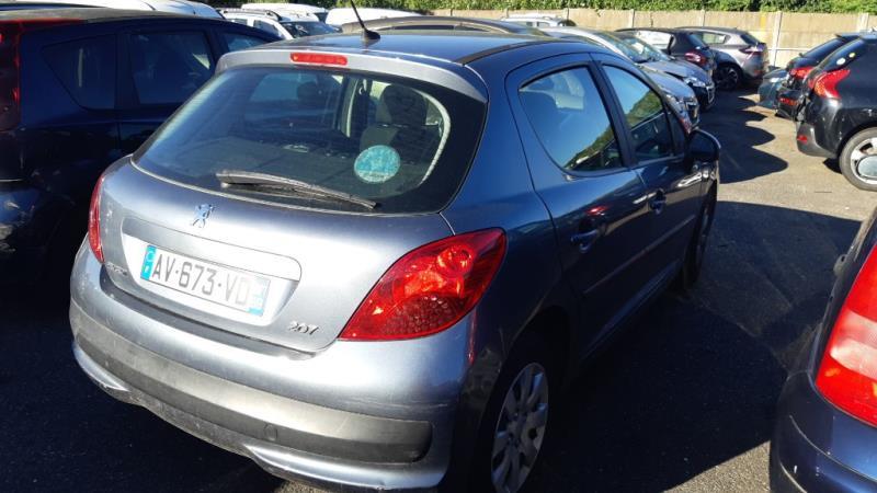 Ammortizzatore anteriore destro PEUGEOT 207 PHASE 1 Gasolina - 1