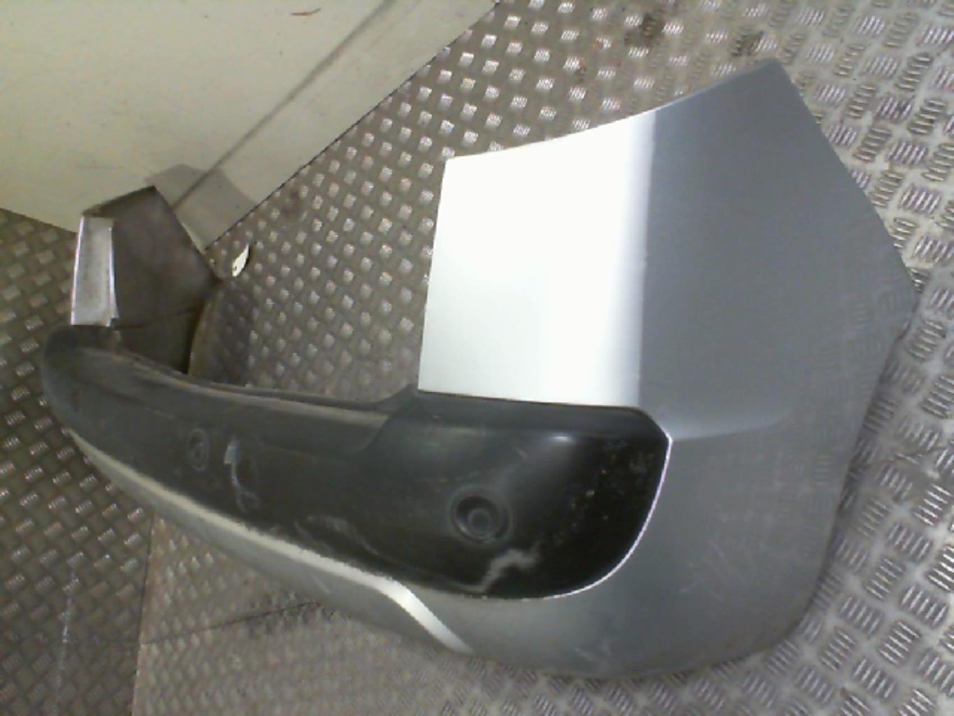 Pare choc arriere PEUGEOT 207 PHASE 1 BREAK Diesel - 1