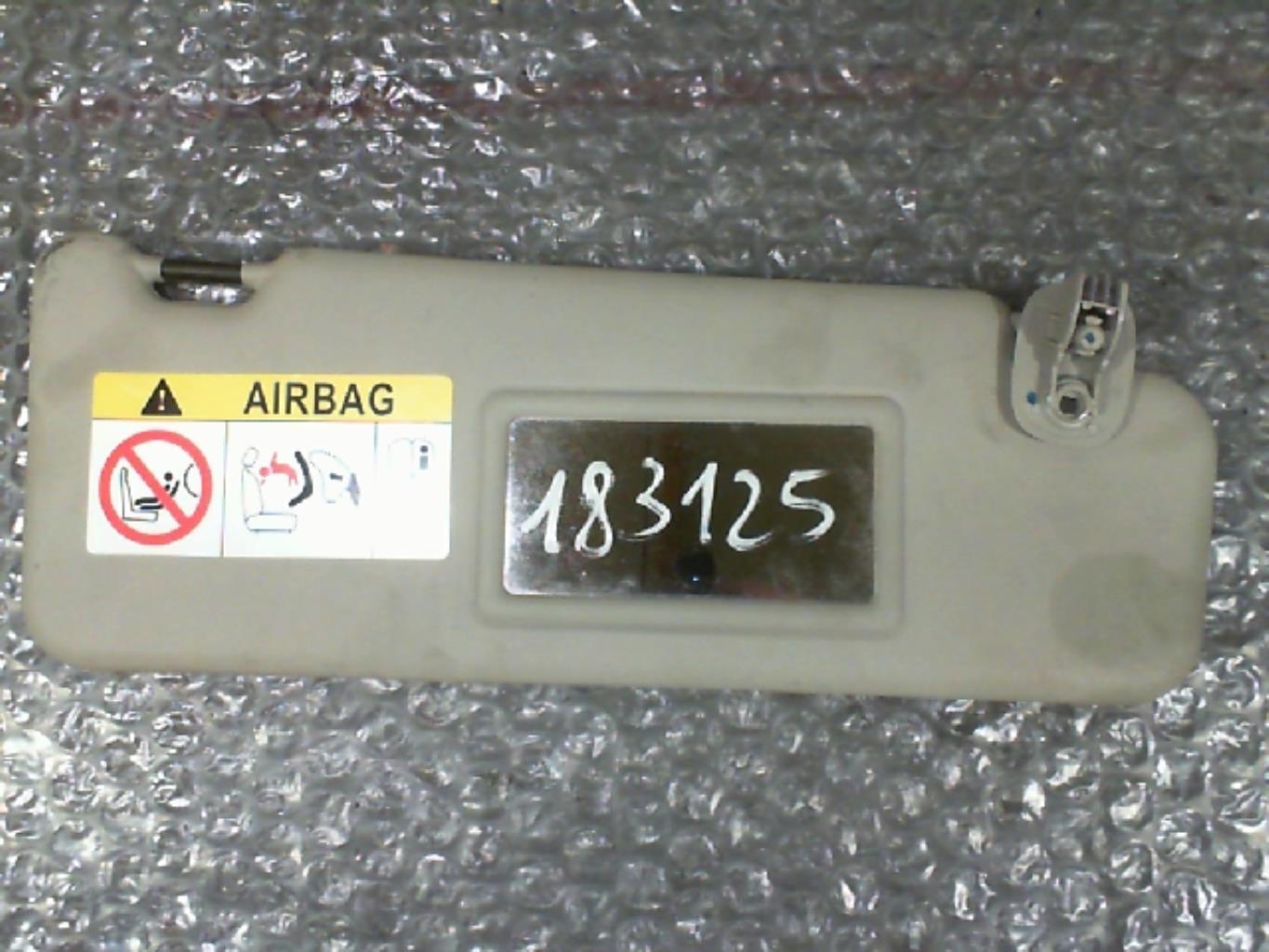 Pare soleil droit DACIA SANDERO 2 PHASE 1 Diesel - 1
