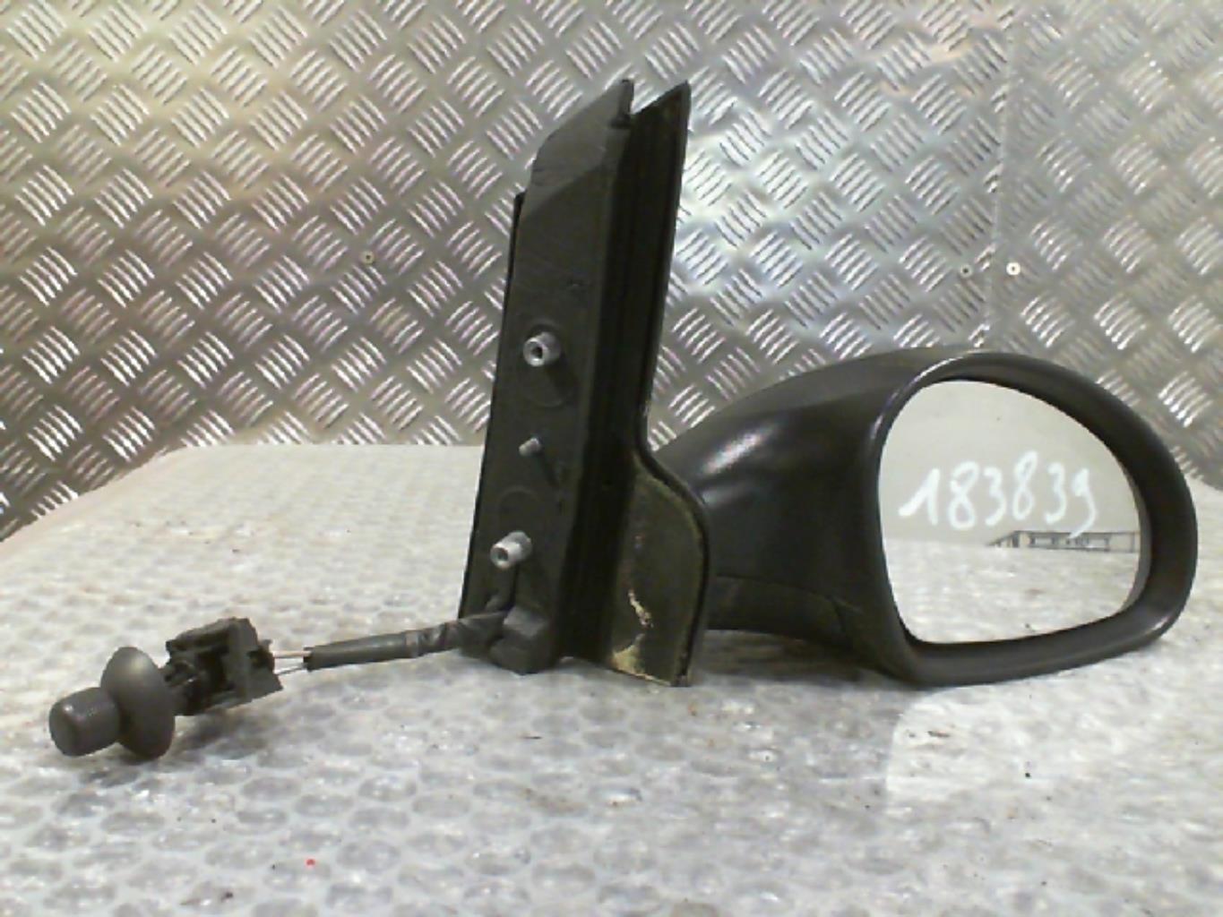Retrovisor derecho SEAT ALTEA PHASE 1 Diésel - 1