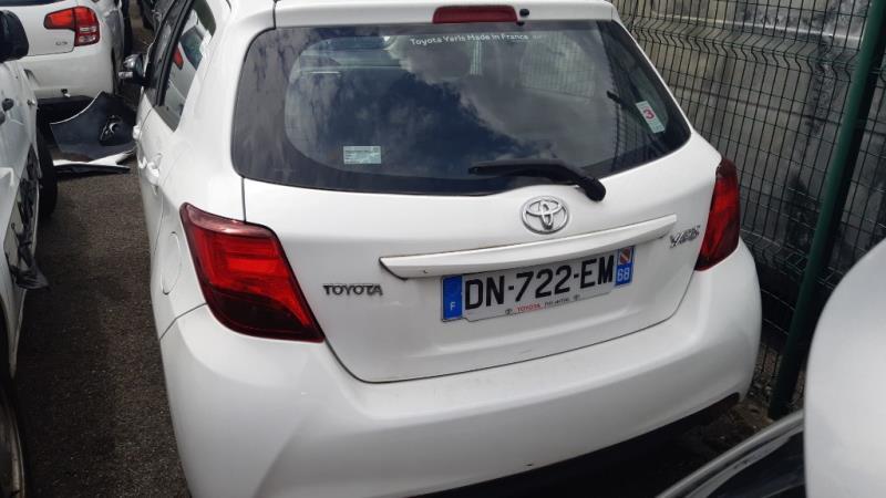Pinza freni anteriore destra TOYOTA YARIS 3 PHASE 2 Gasolina - 1