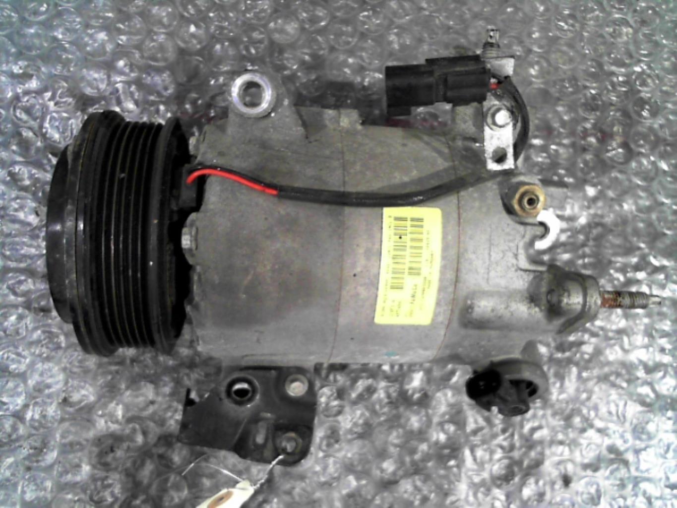Compressore clima FORD FIESTA 6 PHASE 2 Gasolina - 1