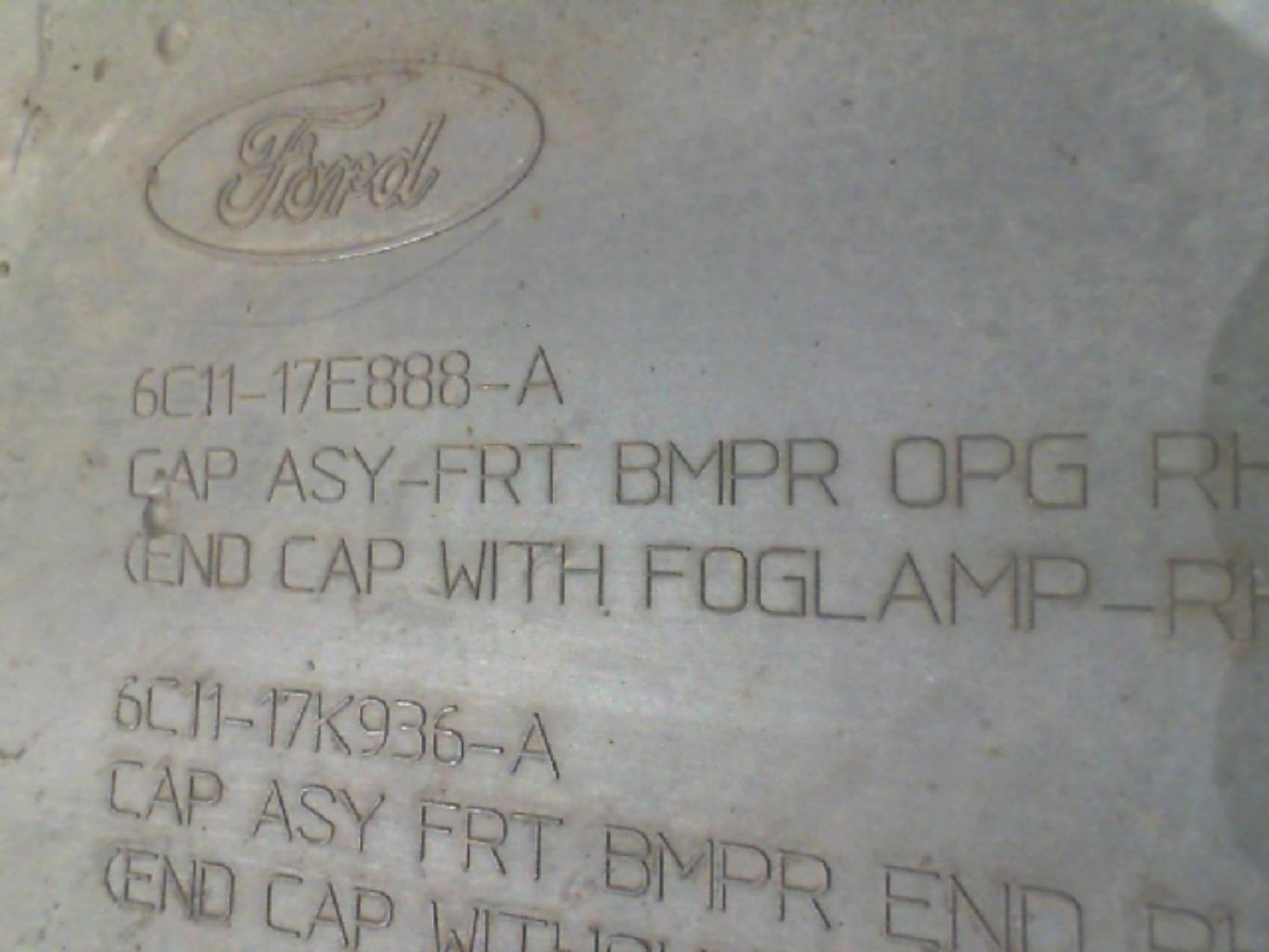 Crosse avant droit FORD TRANSIT 4 Diesel - 1