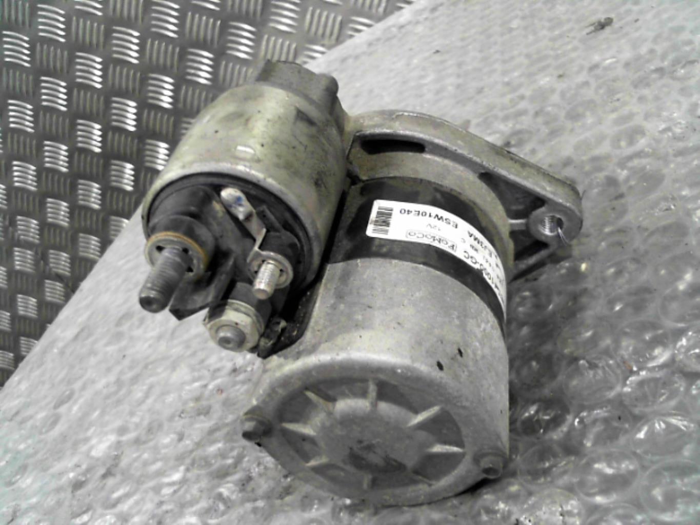 Demarreur FORD FIESTA 6 PHASE 2 Essence - 1