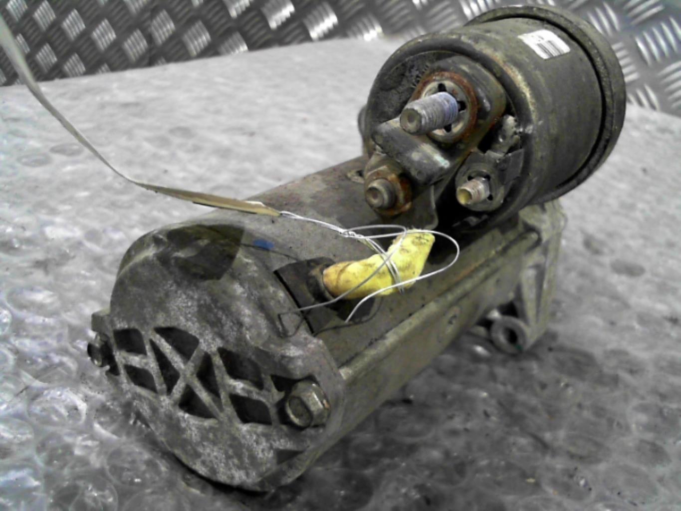 Motorino avviamento OPEL CORSA D PHASE 1 Diésel - 1