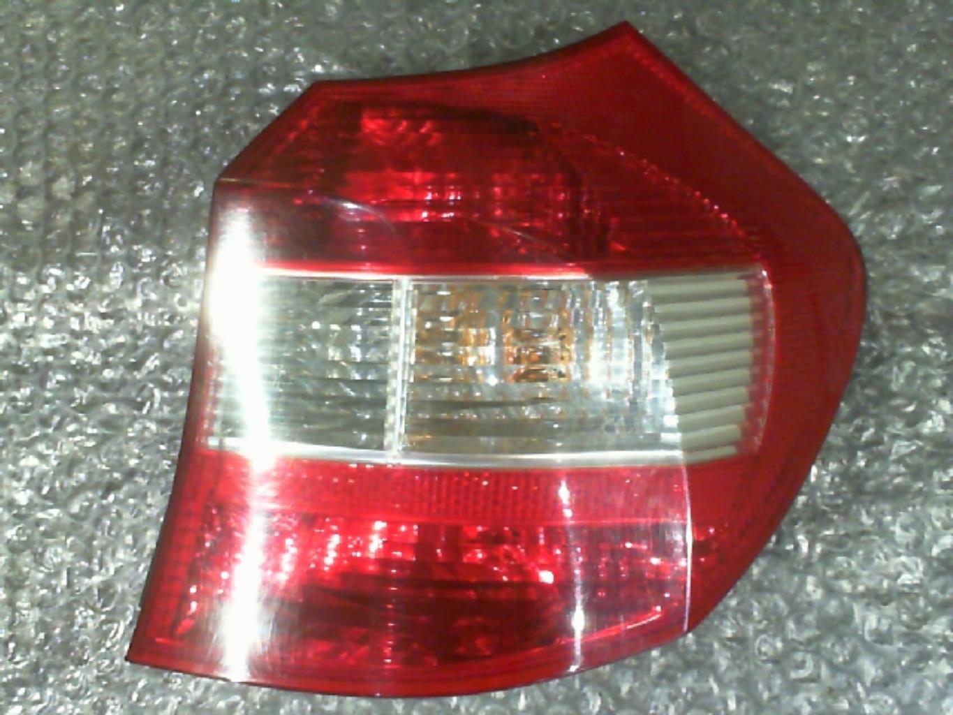 Fanale posteriore principale destro (luci) BMW SERIE 1 E87 PHASE 1 Schwarz II (668) Diésel - 1