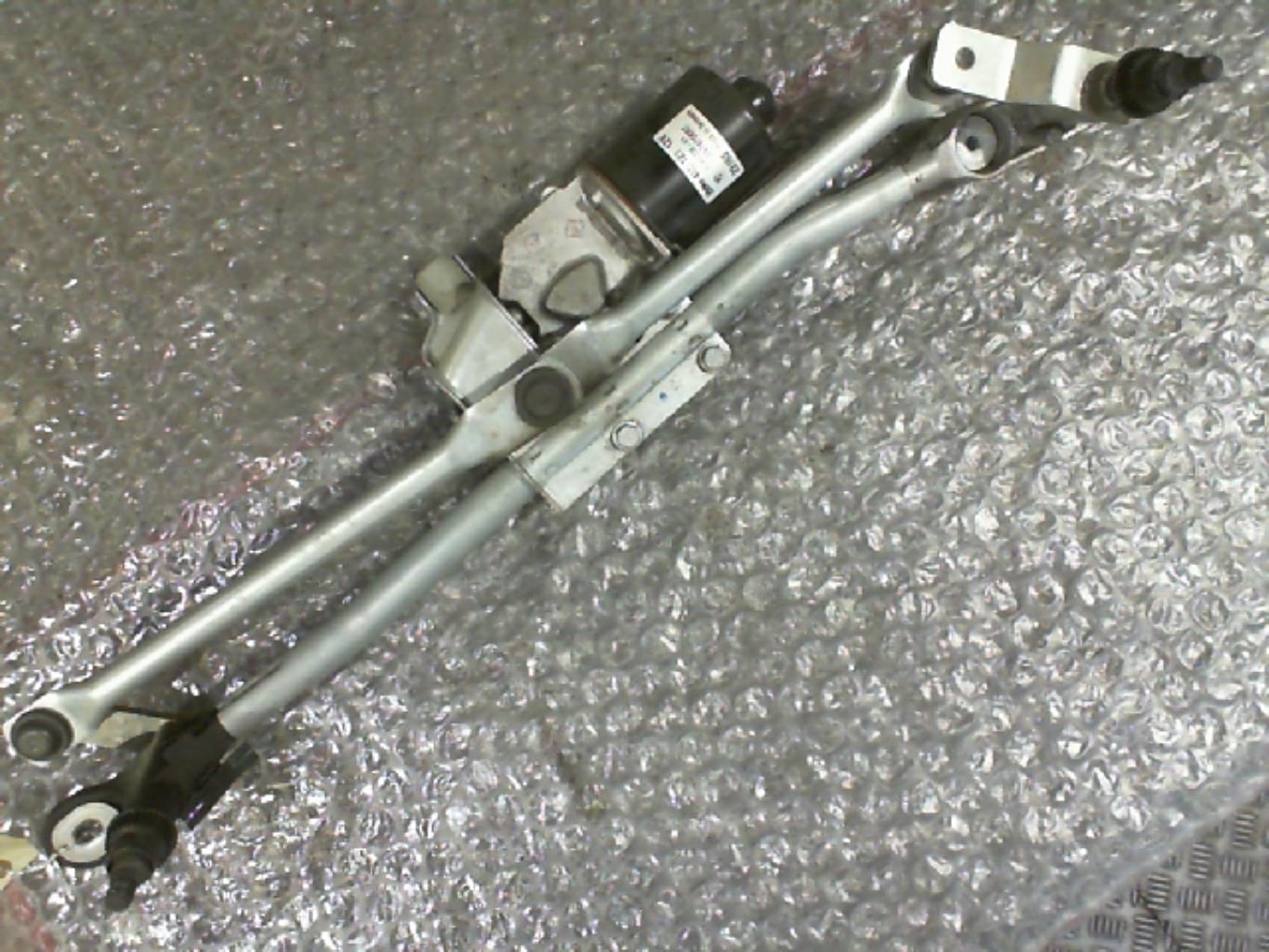 Motore tergicristallo anteriore BMW SERIE 1 E87 PHASE 1 Schwarz II (668) Diésel - 1
