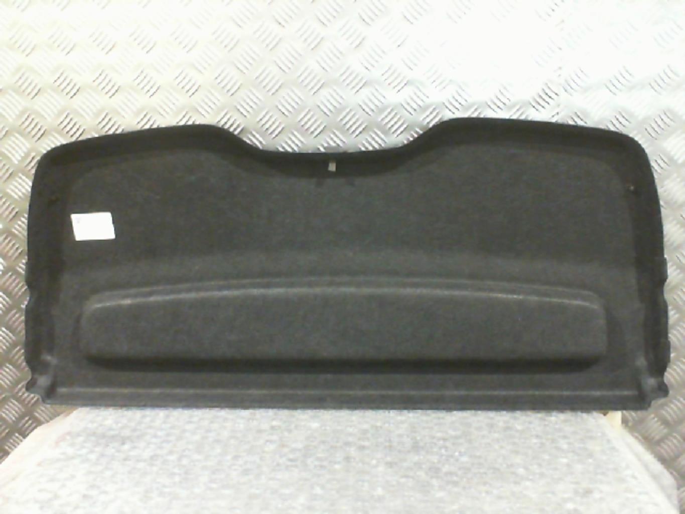Plage arriere RENAULT SCENIC 2 PHASE 1 Diesel - 1