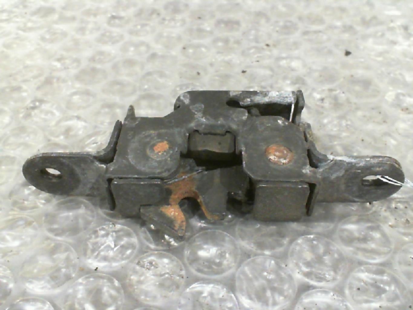 Serrure de capot RENAULT MEGANE 3 PHASE 2 COUPE Essence - 1