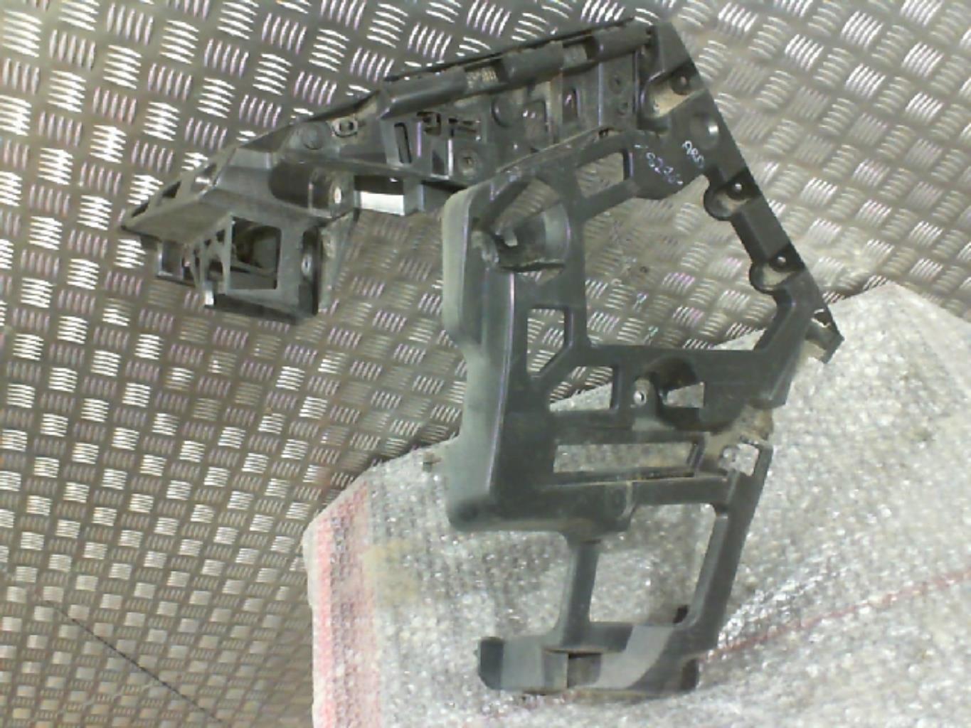 Supporto paraurti posteriore PEUGEOT 508 1 PHASE 1 Diésel - 1
