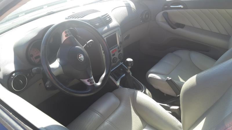 Molla a gas cofano ALFA ROMEO GT COUPE Diésel - 1