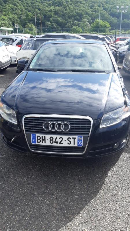 Pinza freni posteriore sinistra AUDI A4 2 PHASE 2 Diésel - 1