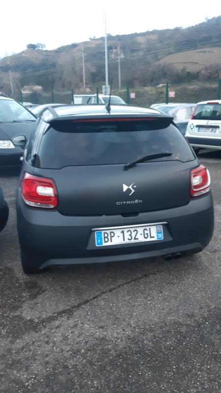 Pinza freni posteriore sinistra CITROEN DS3 PHASE 1 Gasolina - 1