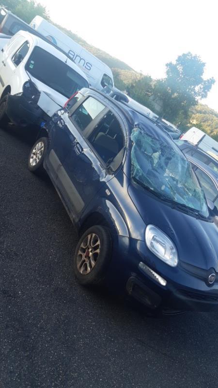 Pinza freni anteriore sinistra FIAT PANDA 3 PHASE 1 Gasolina - 1