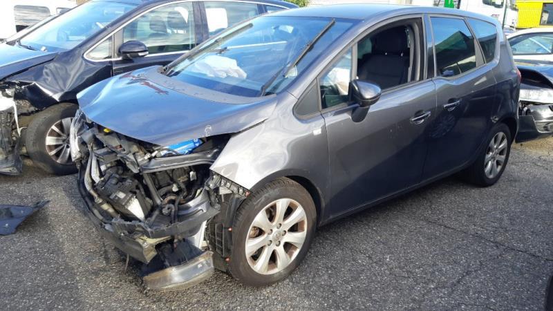 Fusee avant gauche OPEL MERIVA B PHASE 1 Diesel - 1