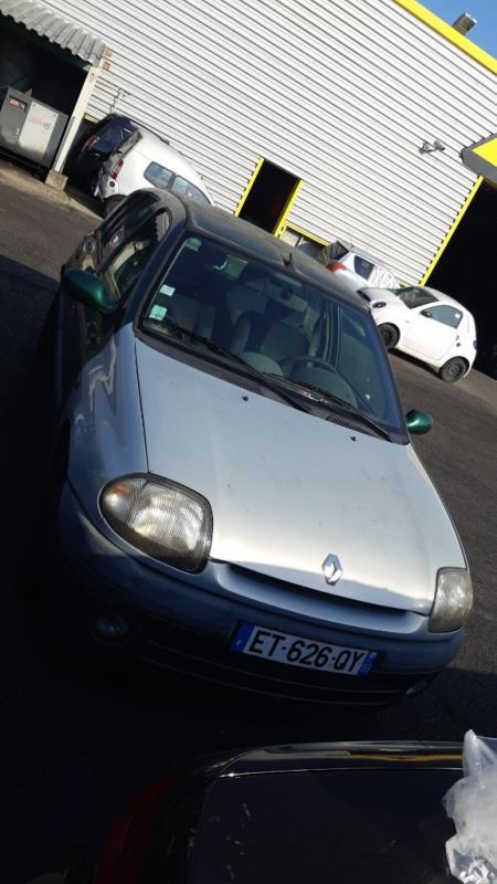 Cintura posteriore centrale RENAULT CLIO 2 PHASE 1 Diésel - 1