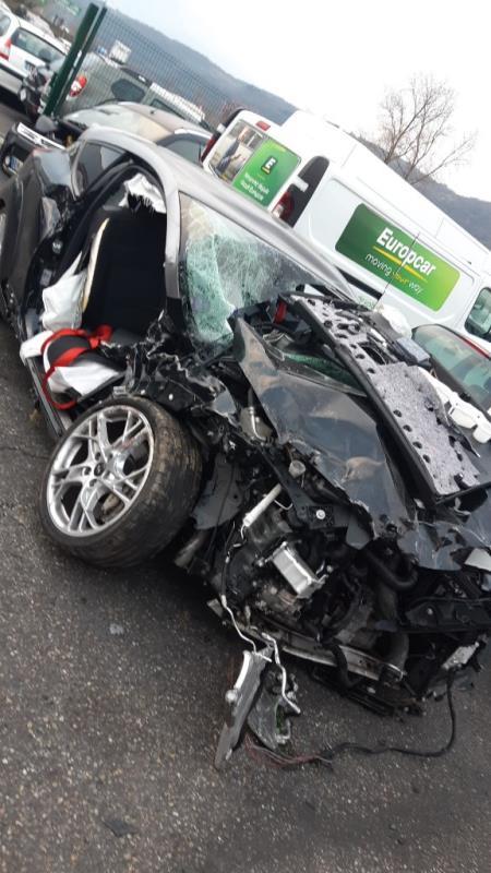 Pinza freni posteriore destra RENAULT MEGANE 3 PHASE 2 COUPE Gasolina - 1