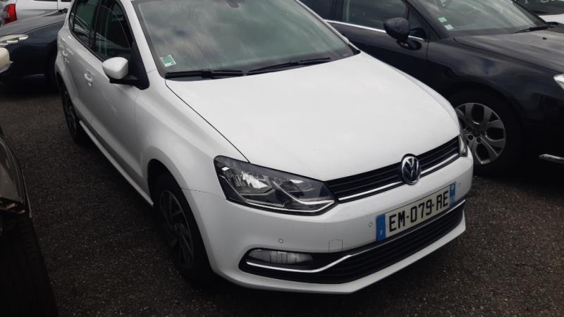 Ammortizzatore posteriore destro VOLKSWAGEN POLO 5 PHASE 2 Gasolina - 1
