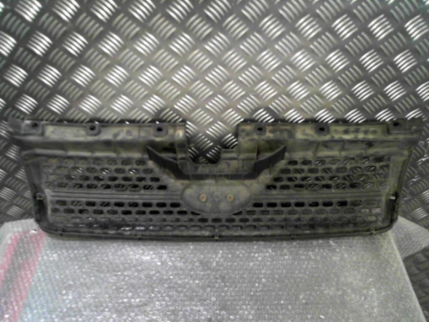Calandre HYUNDAI MATRIX PHASE 1 Diesel - 1