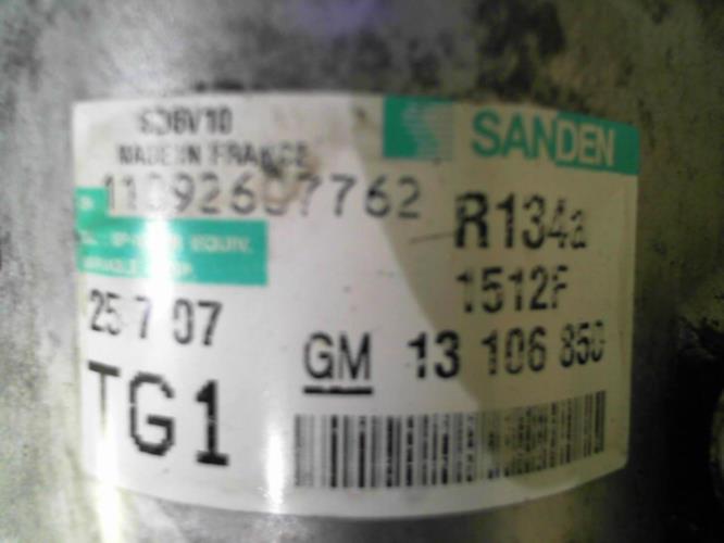 Foto del ricambio