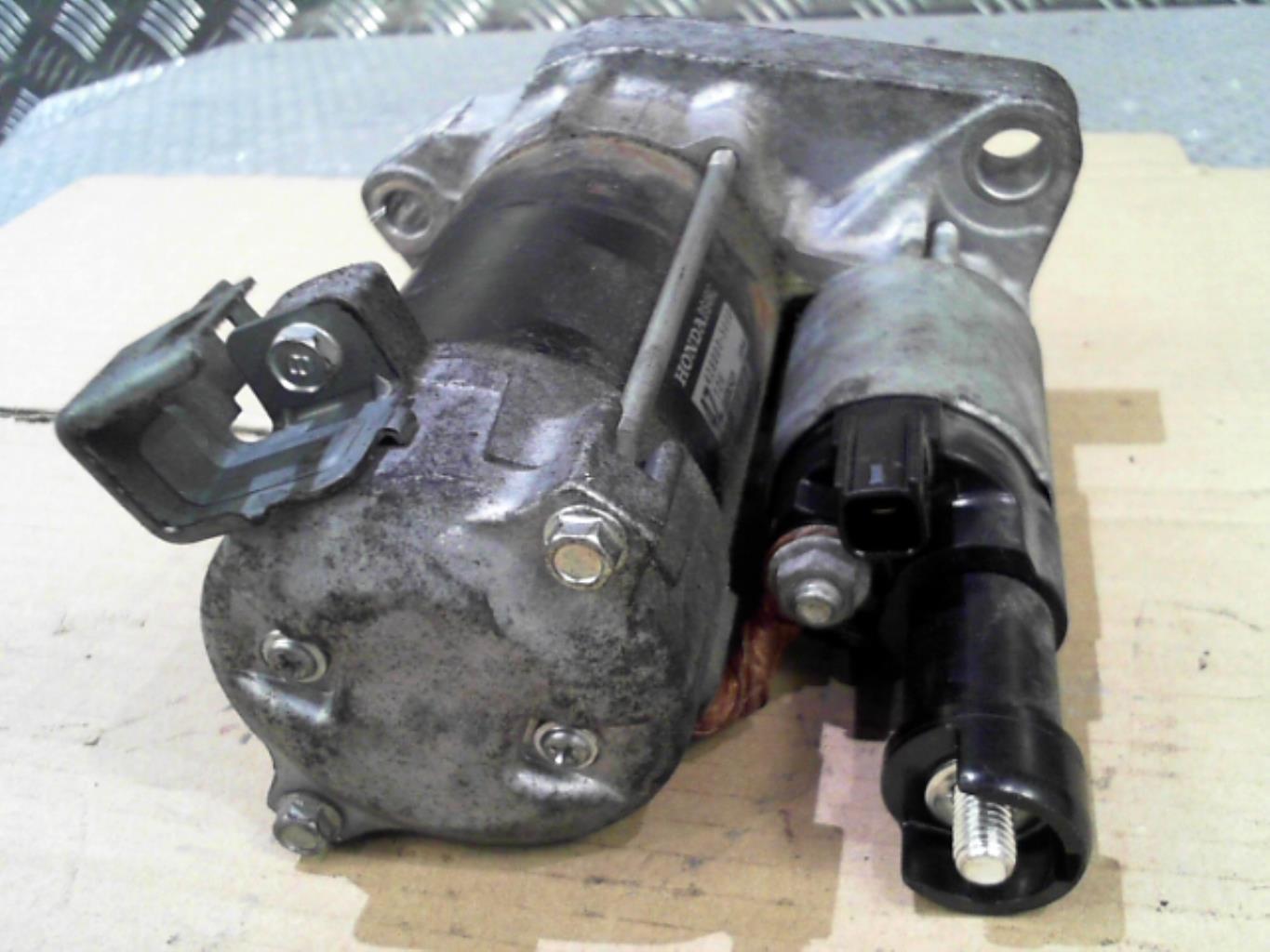 Motorino avviamento HONDA CIVIC 8 PHASE 1 Gasolina - 1