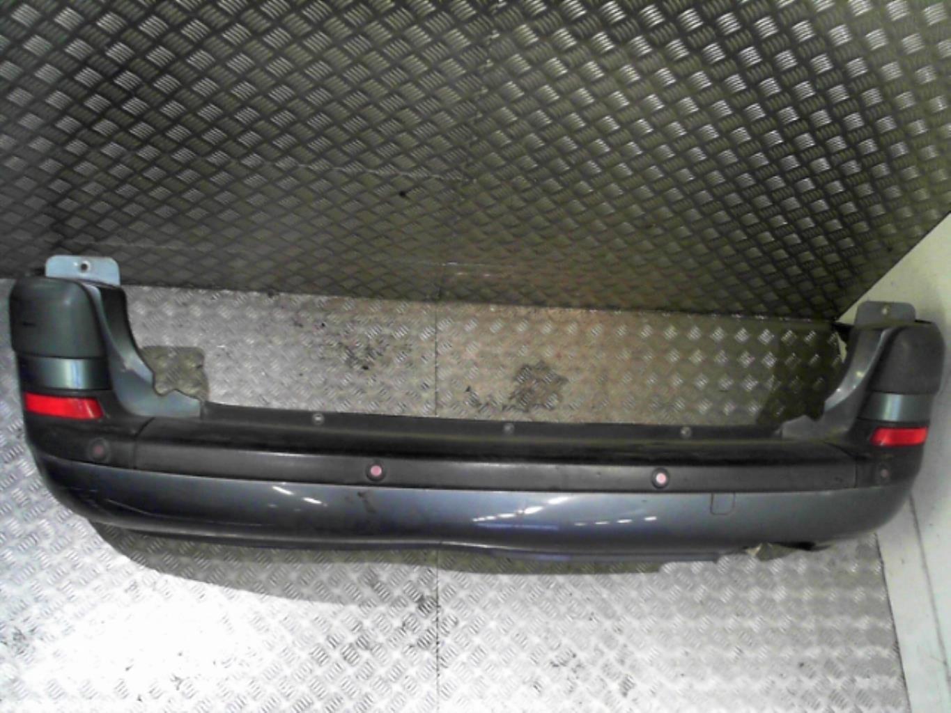 Pare choc arriere CITROEN C8 Diesel - 1
