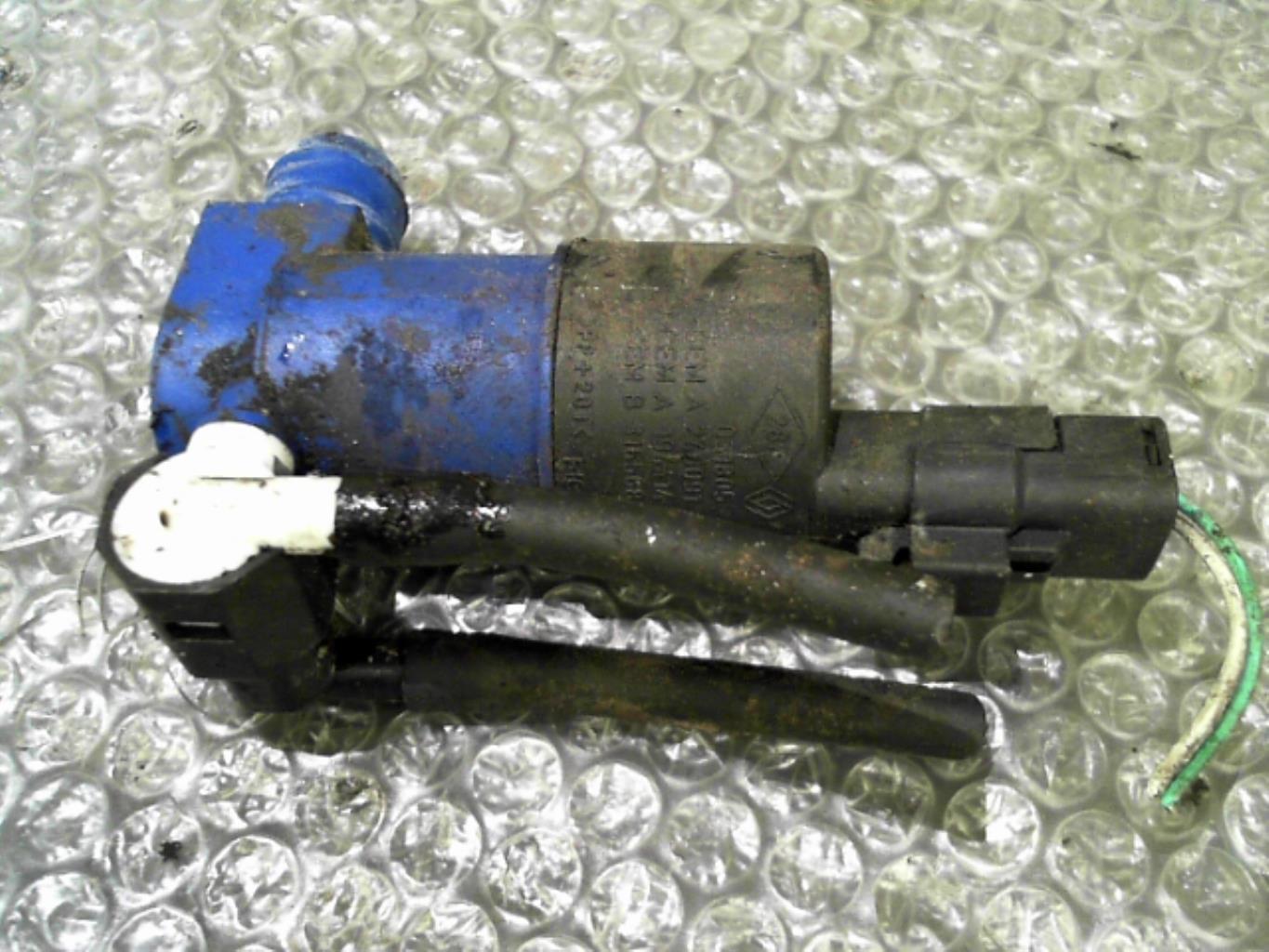 Pompa lavacristalli anteriore RENAULT MODUS PHASE 1 Gasolina - 1