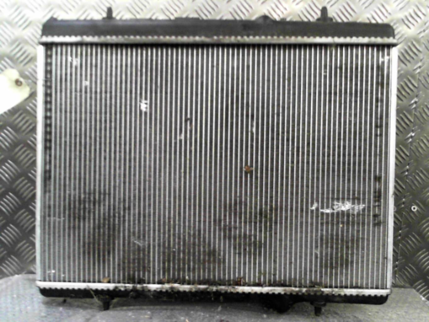 Radiateur eau CITROEN C5 1 PHASE 2 Diesel - 1