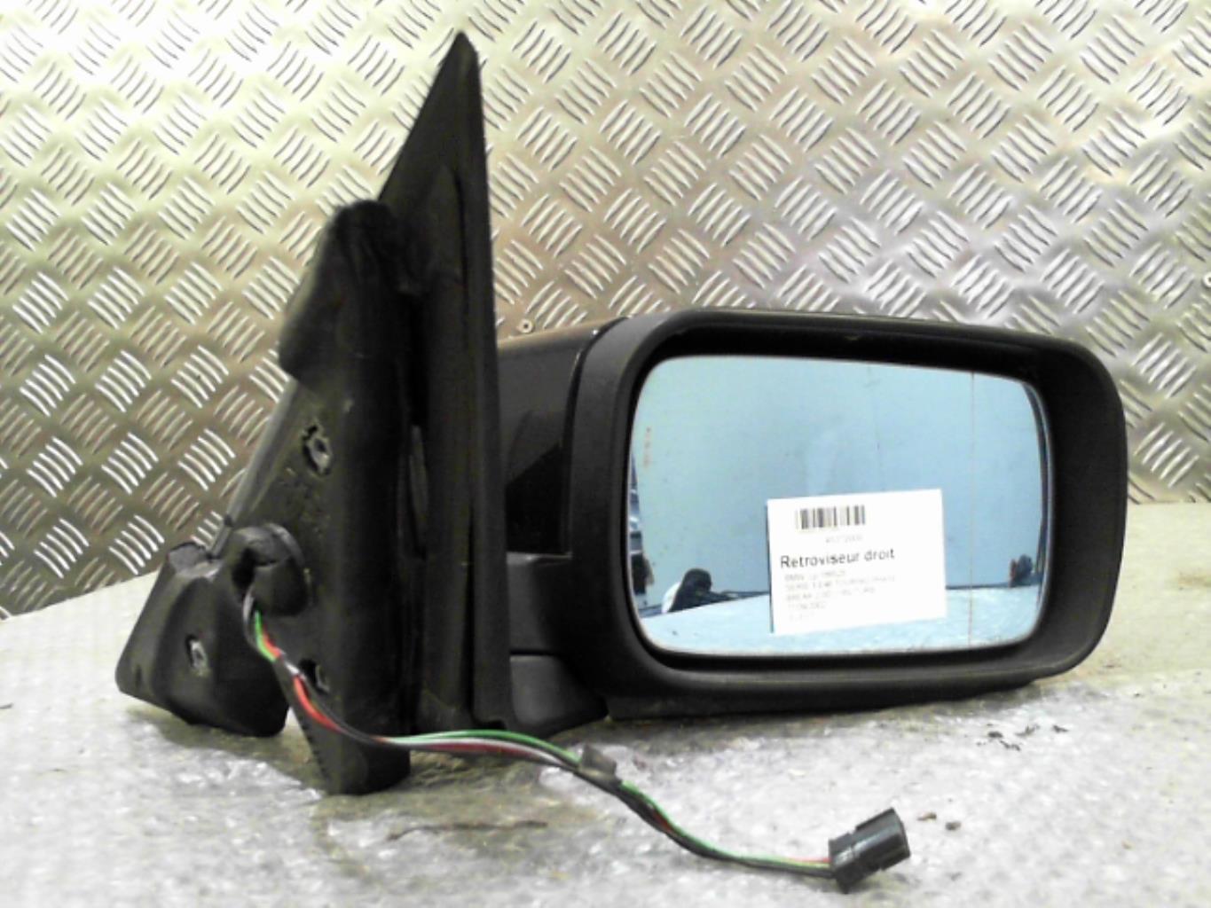 Retrovisor derecho BMW SERIE 3 E46 TOURING PHASE 1 BREAK Diésel - 1