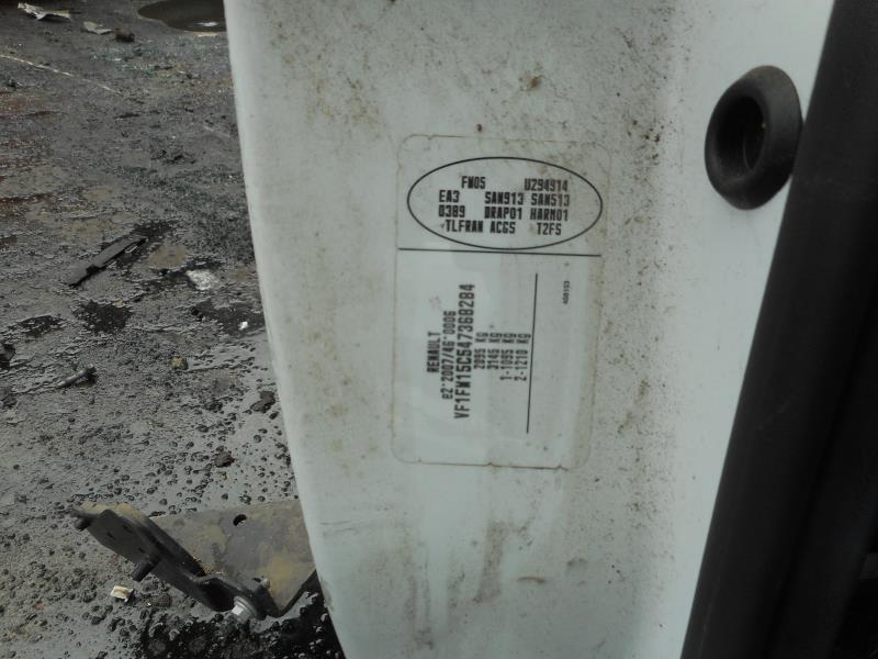 Amortisseur arriere droit RENAULT KANGOO 2 PHASE 1 Diesel - 1