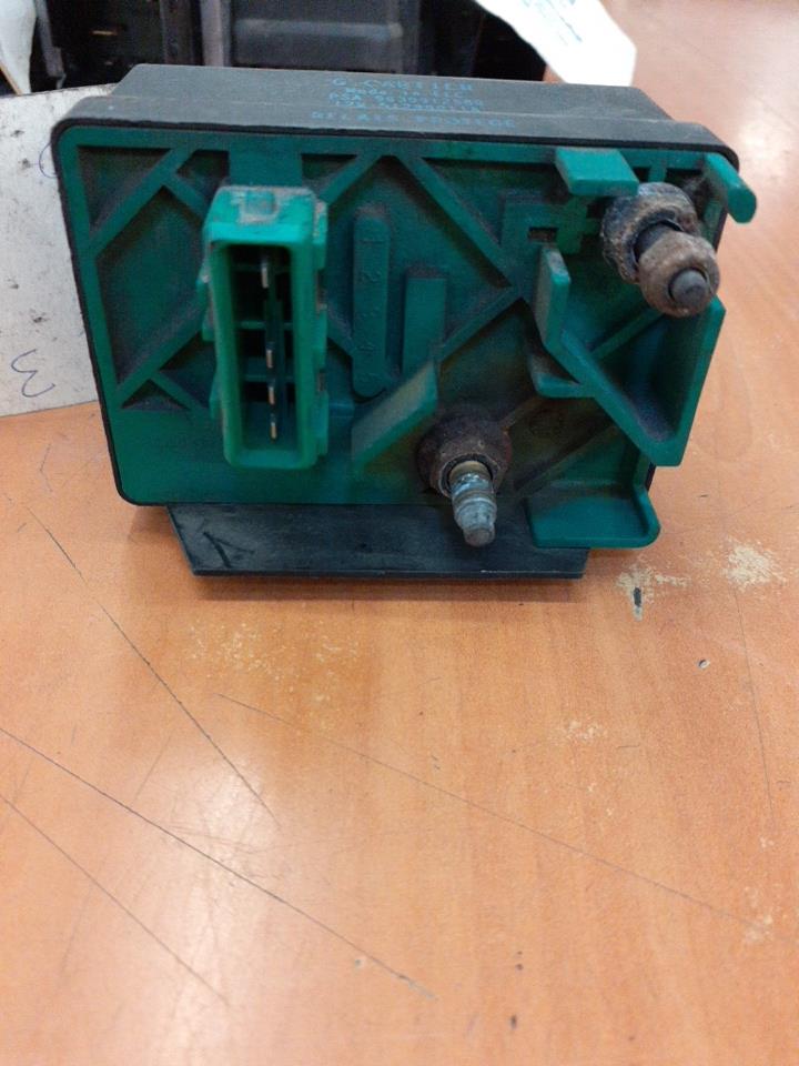 Boitier de prechauffage CITROEN C3 1 PHASE 1 Diesel - 1