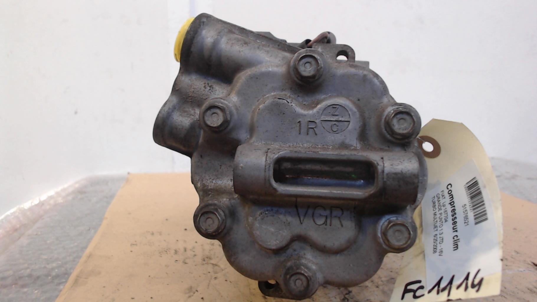 Compressore clima FIAT GRANDE PUNTO Diésel - 1
