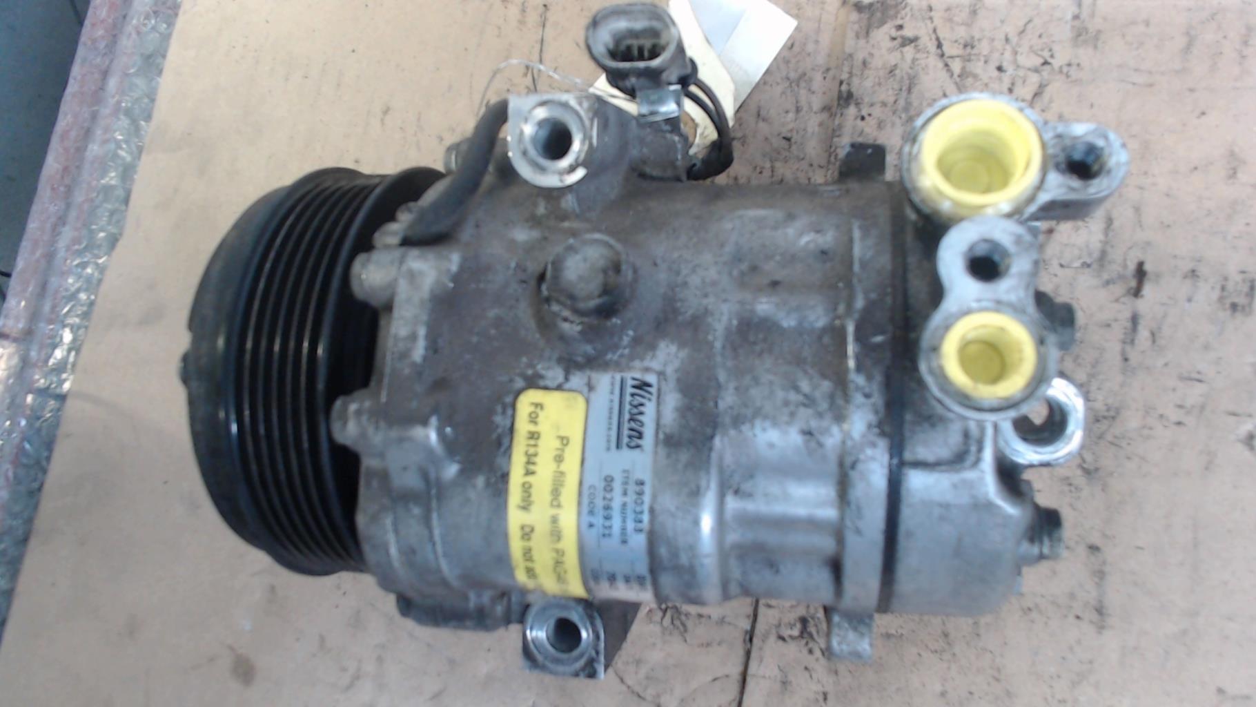 Compresseur clim OPEL COMBO C PHASE 2 Diesel - 1
