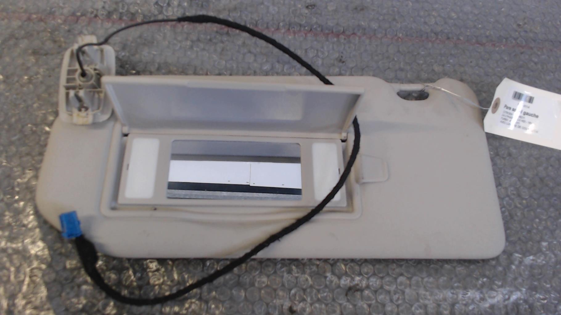 Pare soleil gauche CITROEN C4 2 PHASE 1 Diesel - 1