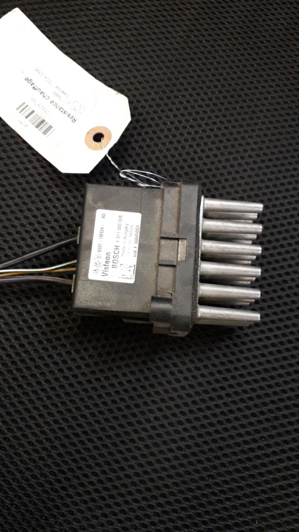 Resistance chauffage FORD FOCUS 2 PHASE 1 Essence - 1
