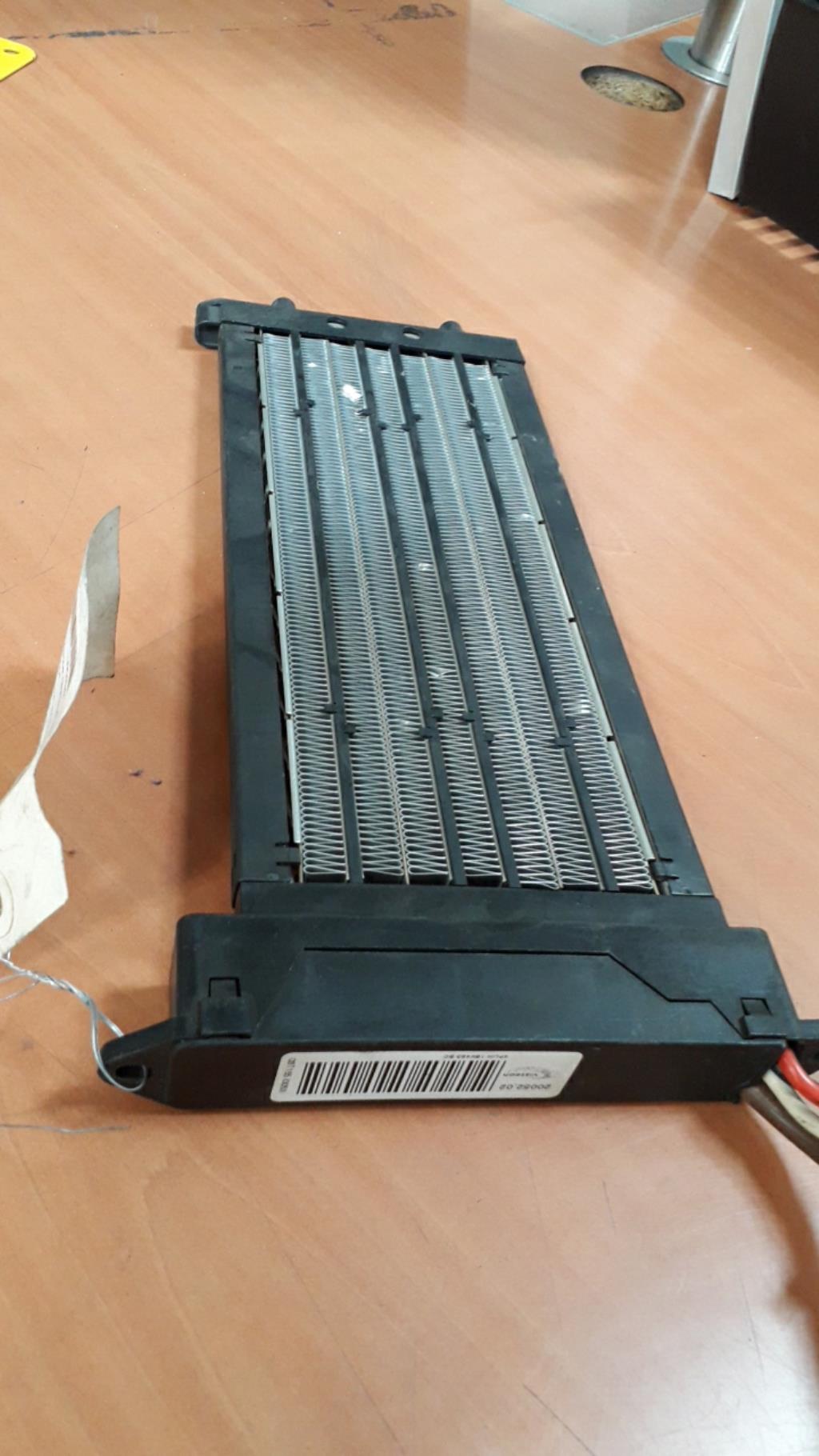 Resistenza riscaldamento PEUGEOT 407 COUPE  - 1