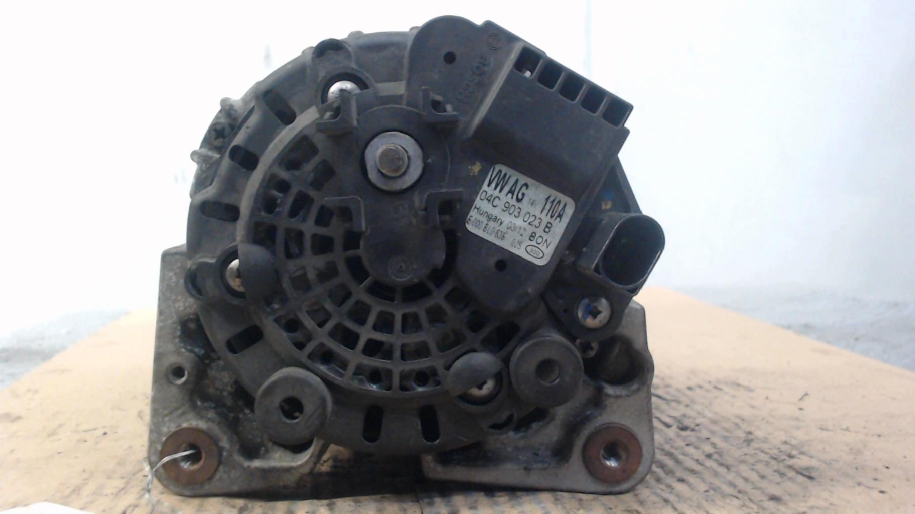 Alternatore VOLKSWAGEN UP PHASE 1 Gasolina - 1