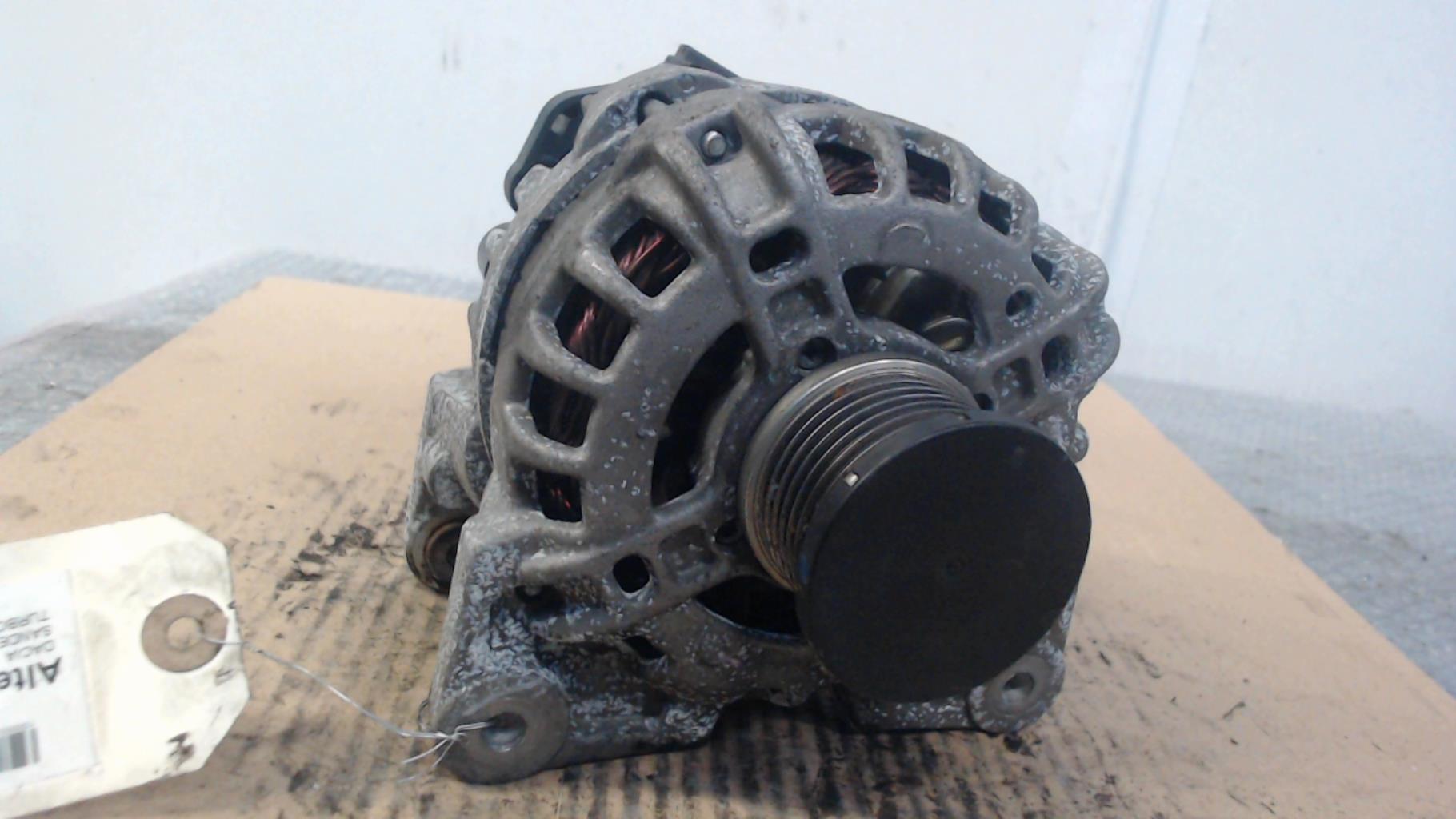 Alternatore DACIA SANDERO 2 PHASE 1 Gasolina - 1