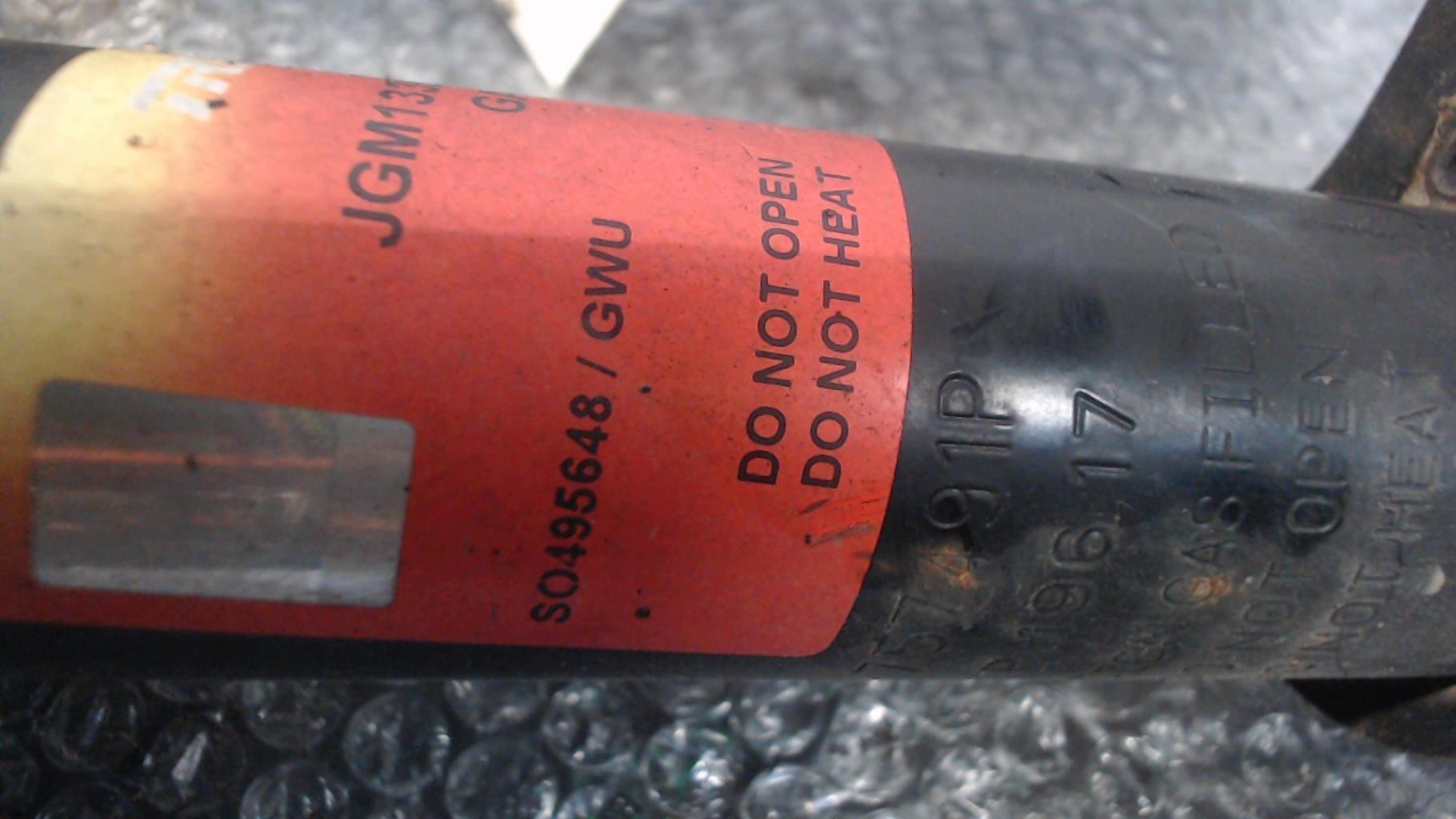 Ammortizzatore anteriore sinistro CHEVROLET SPARK PHASE 1 Gasolina - 1