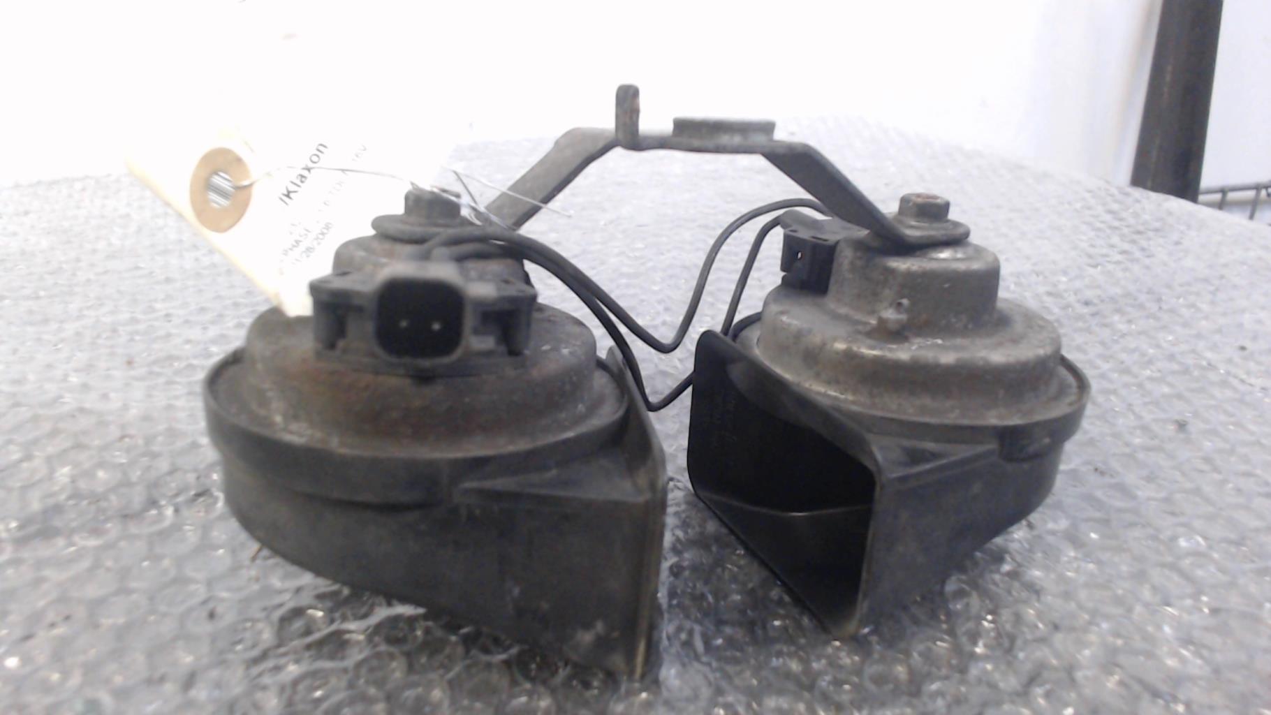 Avertisseur/Klaxon FORD FOCUS 2 PHASE 2 Diesel - 1