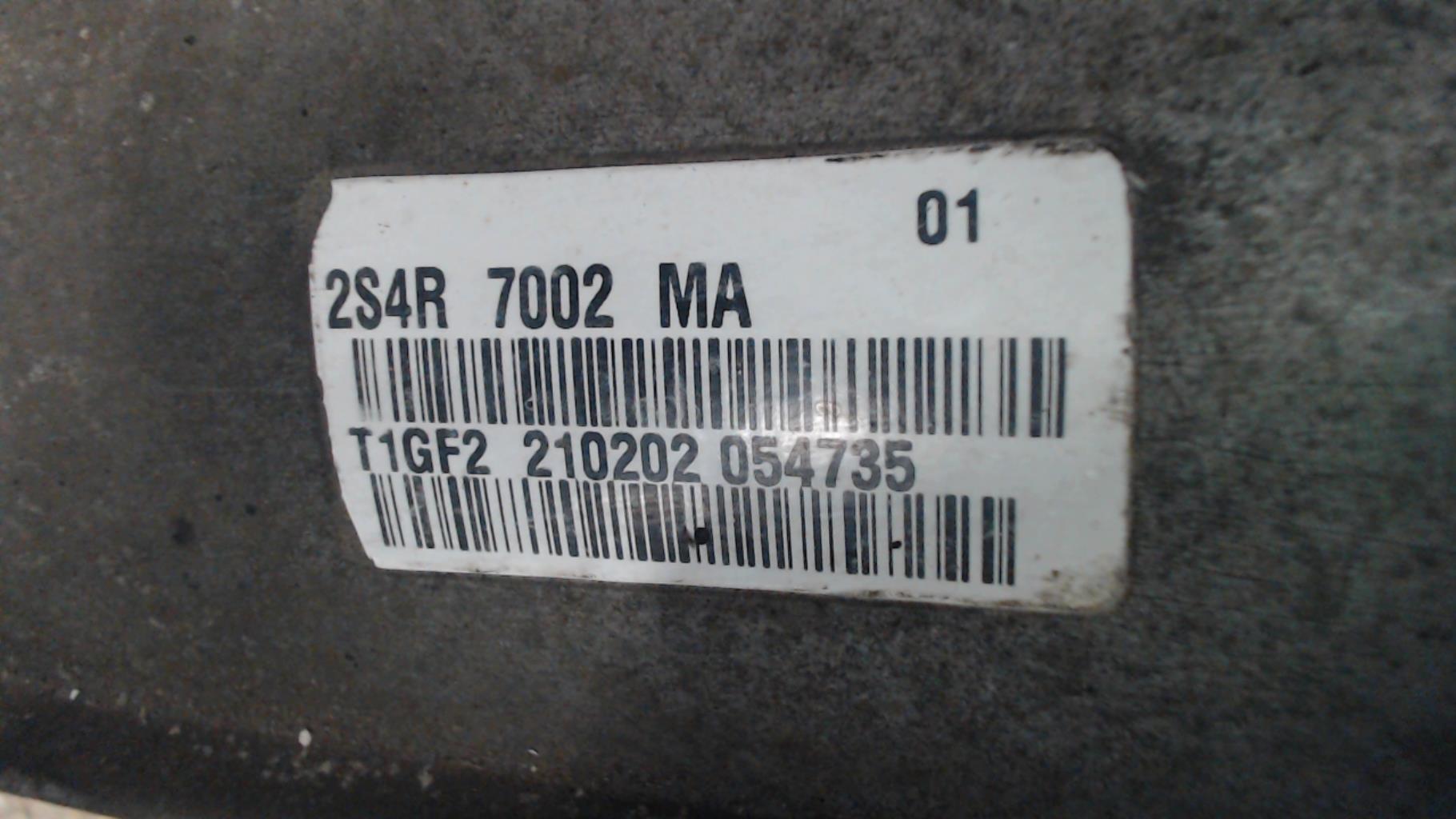 Boite de vitesses FORD FOCUS 1 Diesel - 1