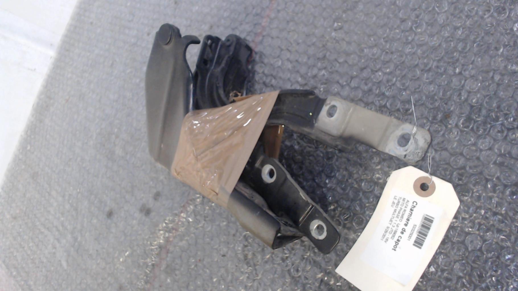 Charniere de capot ALFA ROMEO MITO PHASE 1 Diesel - 1