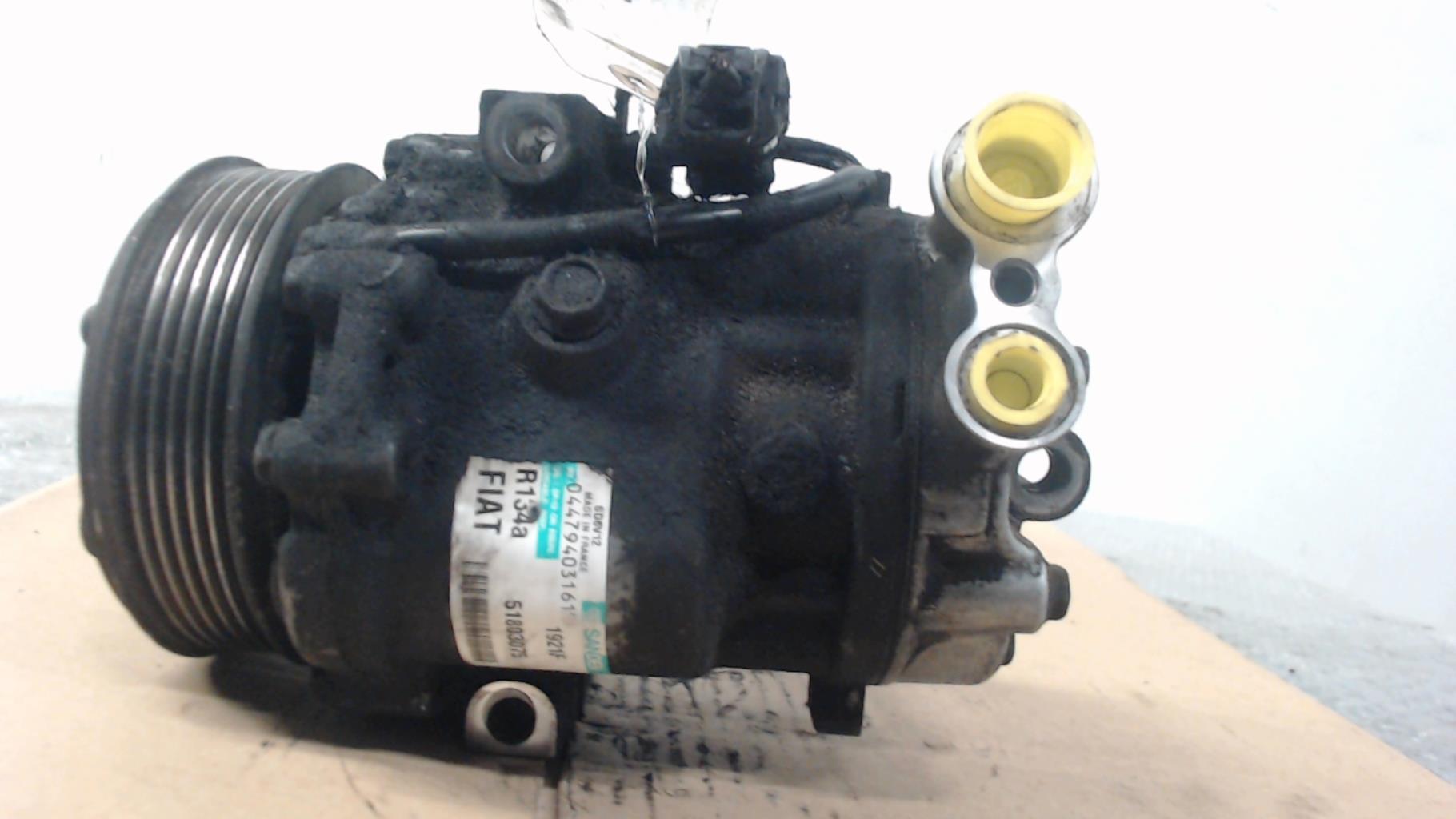 Compresseur clim ALFA ROMEO MITO PHASE 1 Diesel - 1